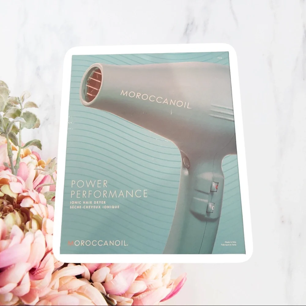 Moroccanoil Power Performance Ionic Hair
